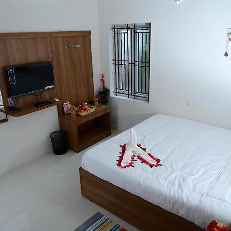 Hotel Geo Park Pudukkottai Exterior photo