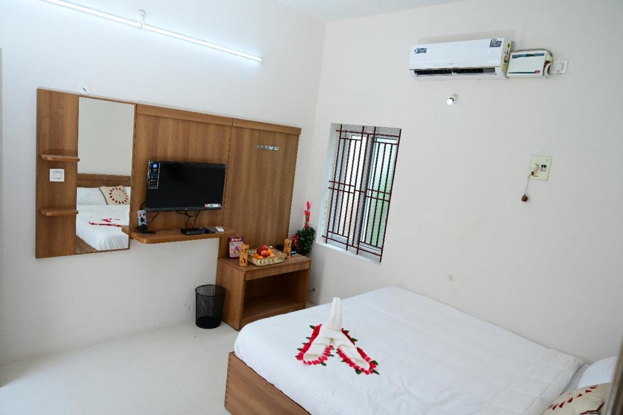 Hotel Geo Park Pudukkottai Exterior photo