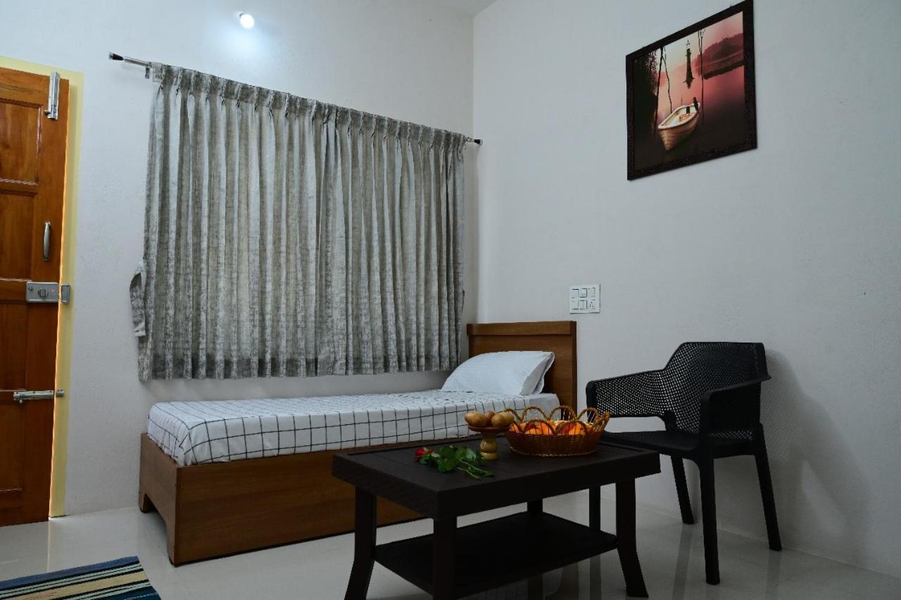 Hotel Geo Park Pudukkottai Exterior photo